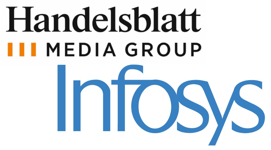 Infosys and Handelsblatt Media Group announce Strategic Collaboration